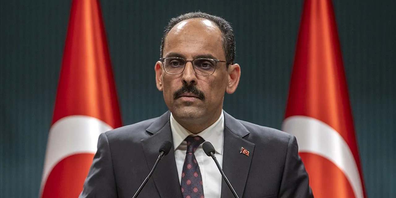 Hakan Fidan Dışişleri Bakanı olunca MİT Başkanlığına İbrahim Kalın geleceği iddia edildi