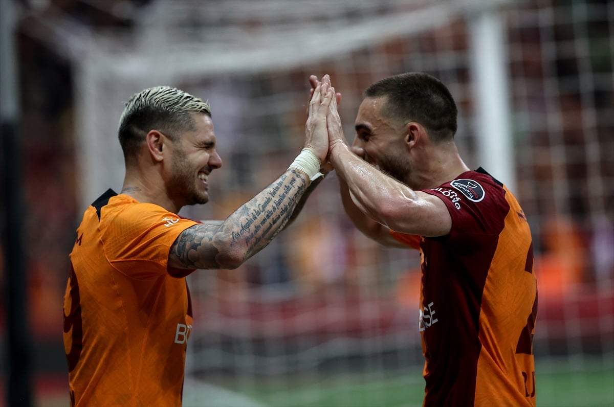 Derbide 32 yıl sonra bir ilk yaşandı