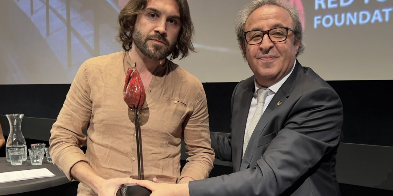 Anadolu Leoparı", Hollanda'da 'En İyi Film' ödülünü aldı