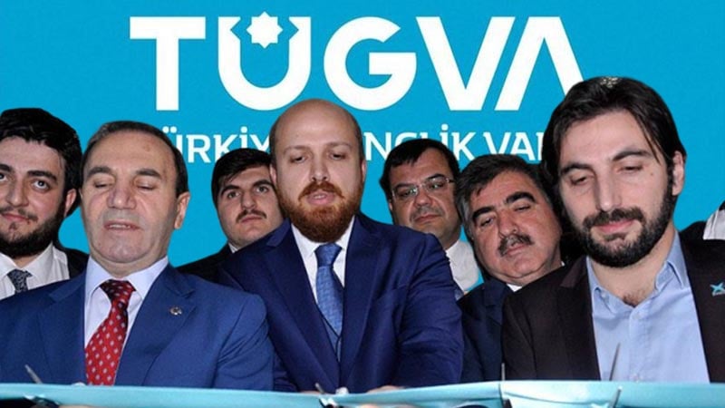 Türkiye'de 237 okul TÜGVA’ya tahsis edildi