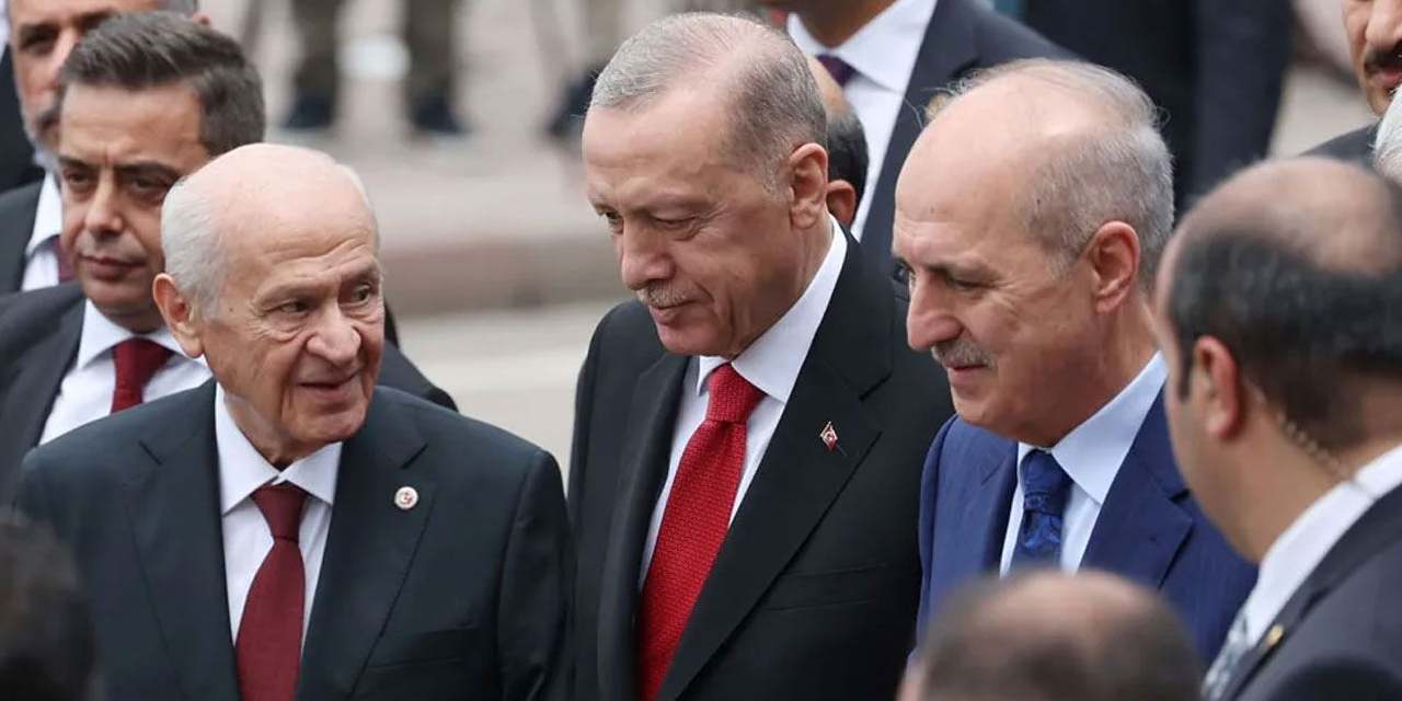 AK Parti ve MHP'de TBMM Başkan adayını duyurdu
