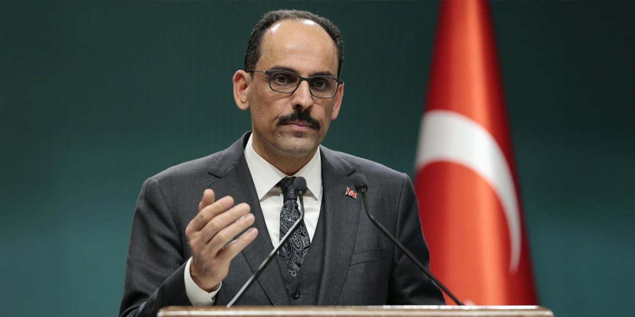 MİT Başkanlığına İbrahim Kalın atandı