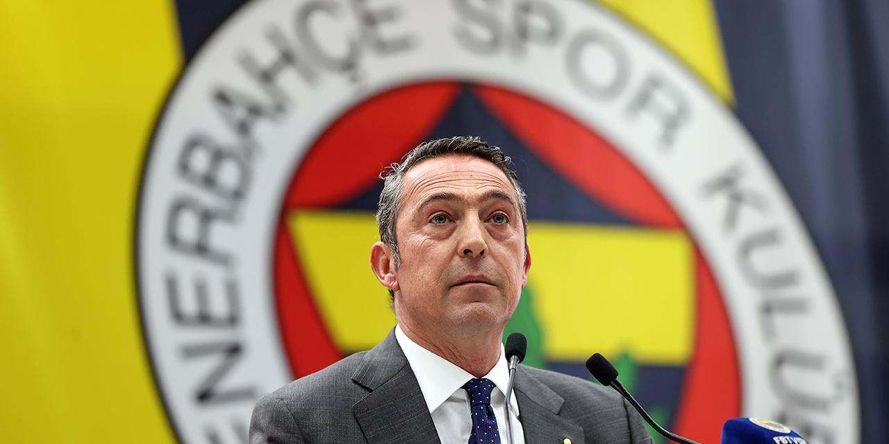 Ali Koç, 12 Numara'nın istifa çağrılarına yanıt verdi