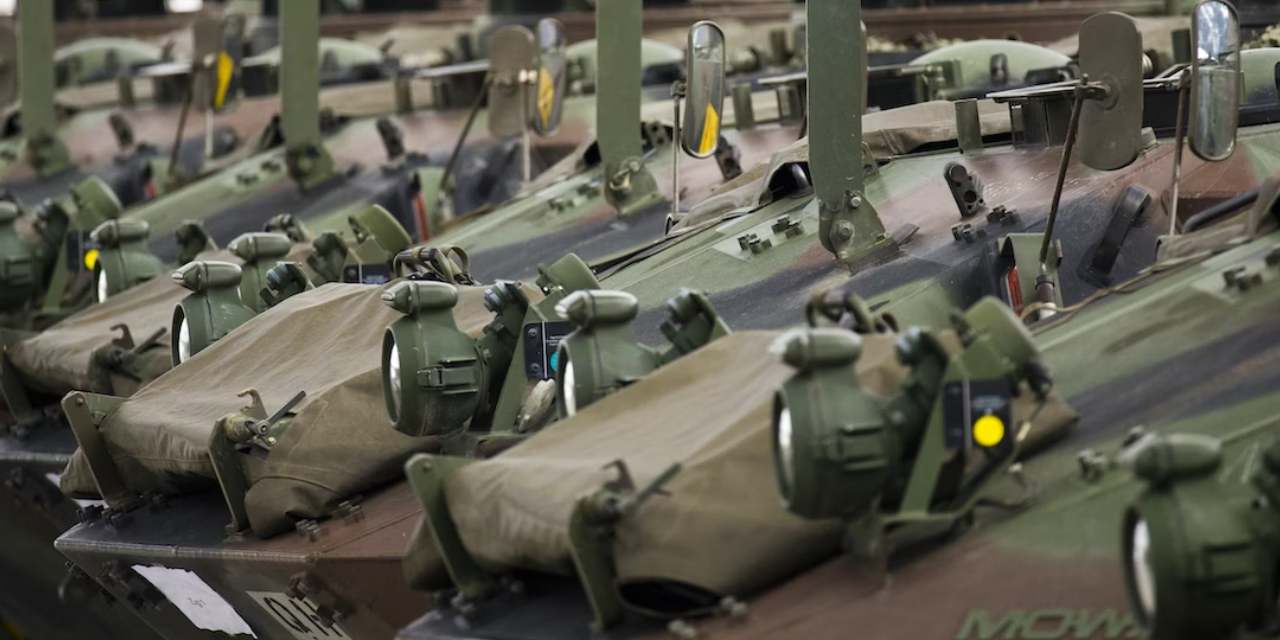 Rusya, Alman üretimi 8 Leopard tankını yok etti