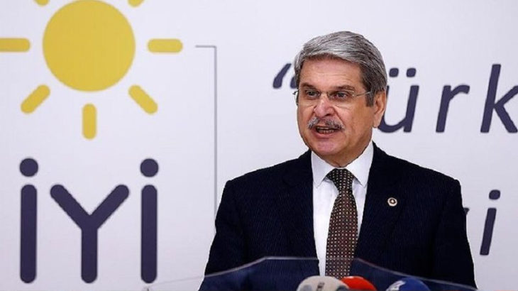 Aytun Çıray, İYİ Parti'den istifa etti