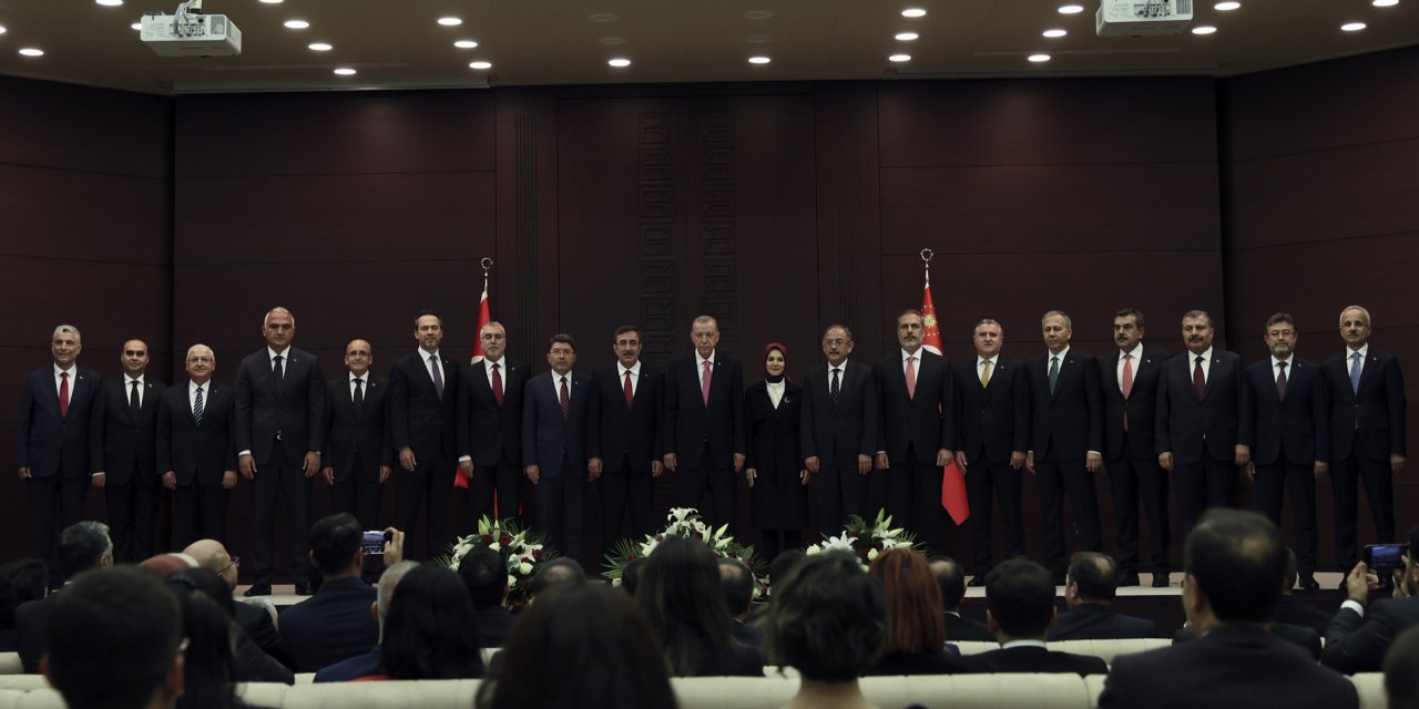 Yeni Kabine, ilk toplantısını bugün yapacak
