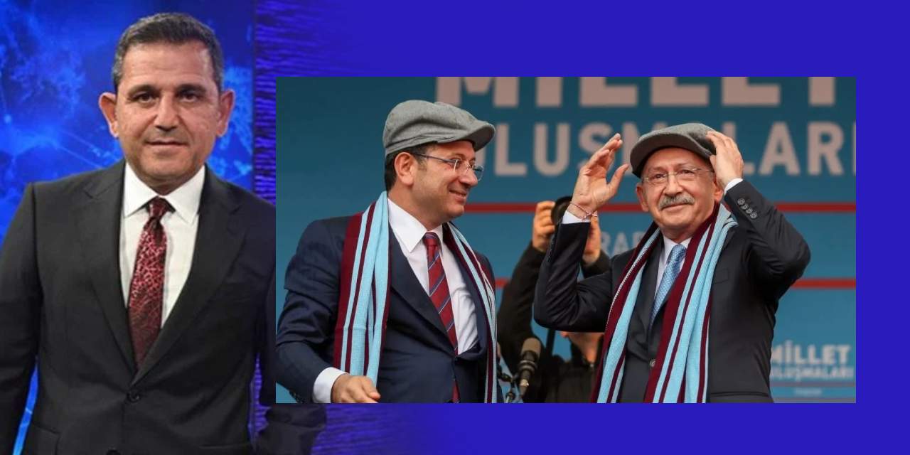 Fatih Portakal: İmamoğlu parti kurabilir!