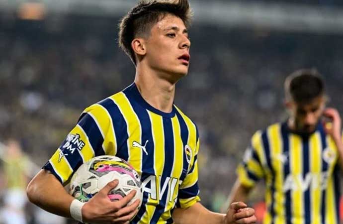 Dubai’de Arda Güler zirvesi!