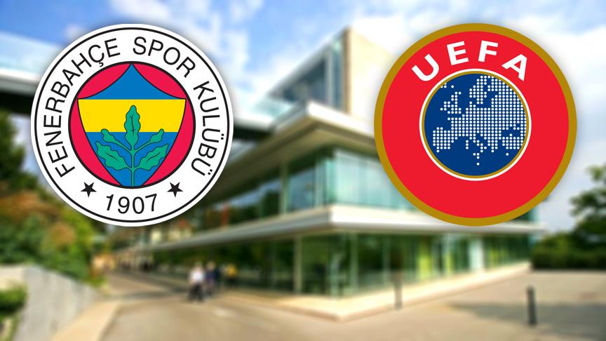 Fenerbahçe'nin UEFA gelirleri donduruldu