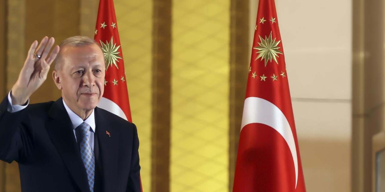 Erdoğan, AB Konseyi Başkanı Michel ile AB üyeliğini görüştü
