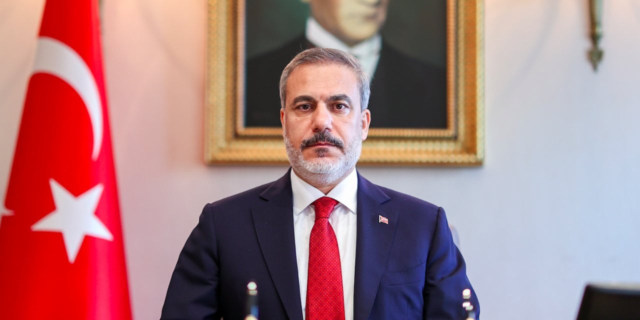 Bakan Fidan ABD'li mevkidaşı ile görüştü