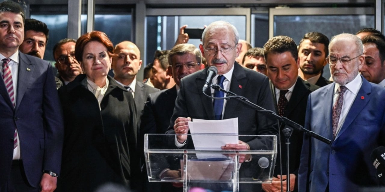 CHP'li vekilden ittifak ortaklarına 'devşirme siyaset' tepkisi