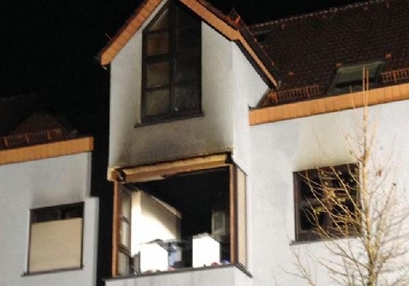 Almanya'daki patlamada ölü sayısı 4’e çıktı