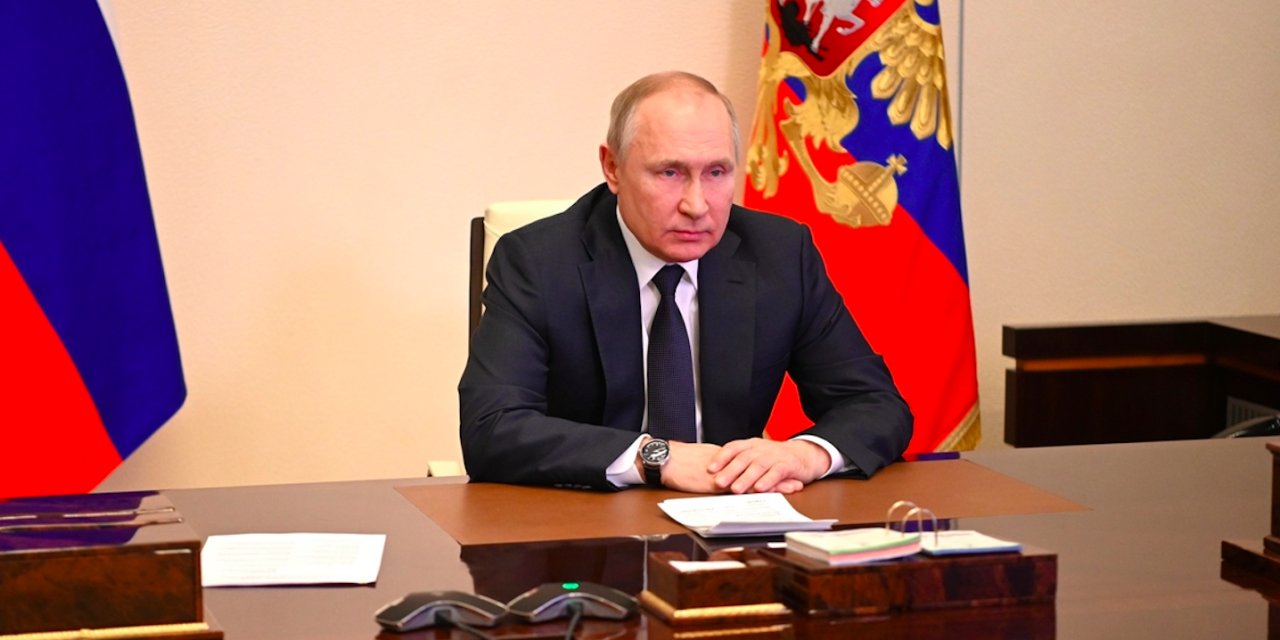 Putin duyurdu: Ukrayna'nın karşı saldırısı başladı