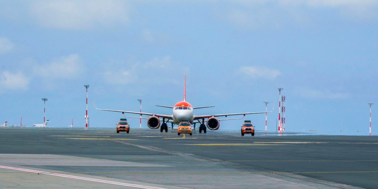 Avrupa'nın gözde hava yolu şirketinin İstanbul Havalimanı uçuşları başladı
