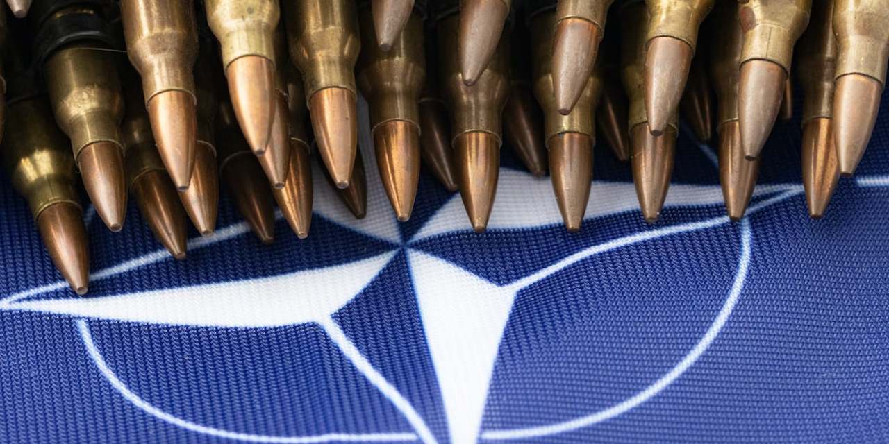 Ukrayna NATO'nun desteğiyle karşı taarruza geçti