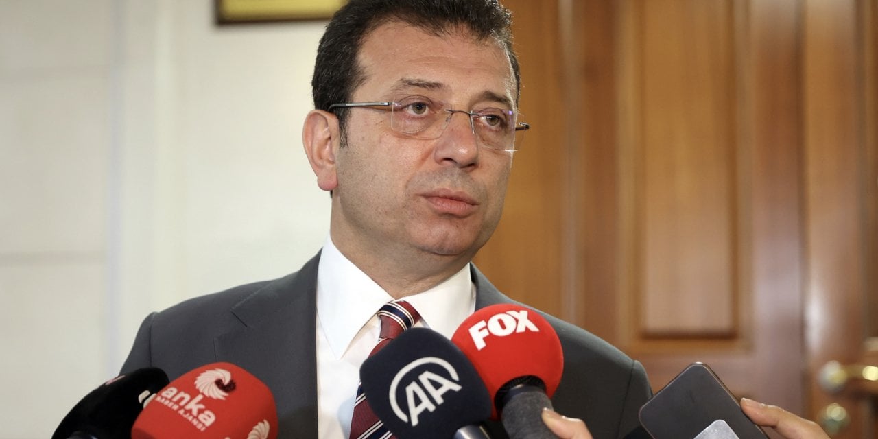 İmamoğlu: Değişime kulak tıkayarak yol yürümek olmaz