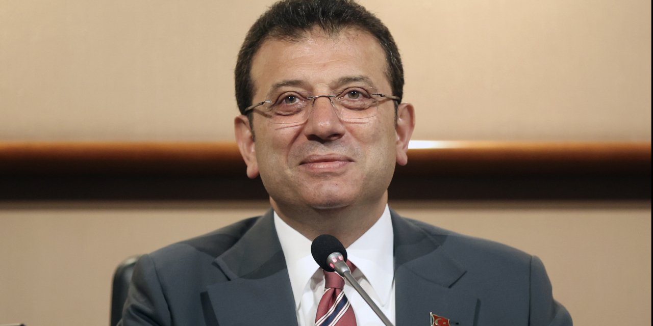 İmamoğlu'ndan, "Aday mısınız" sorusuna yanıt