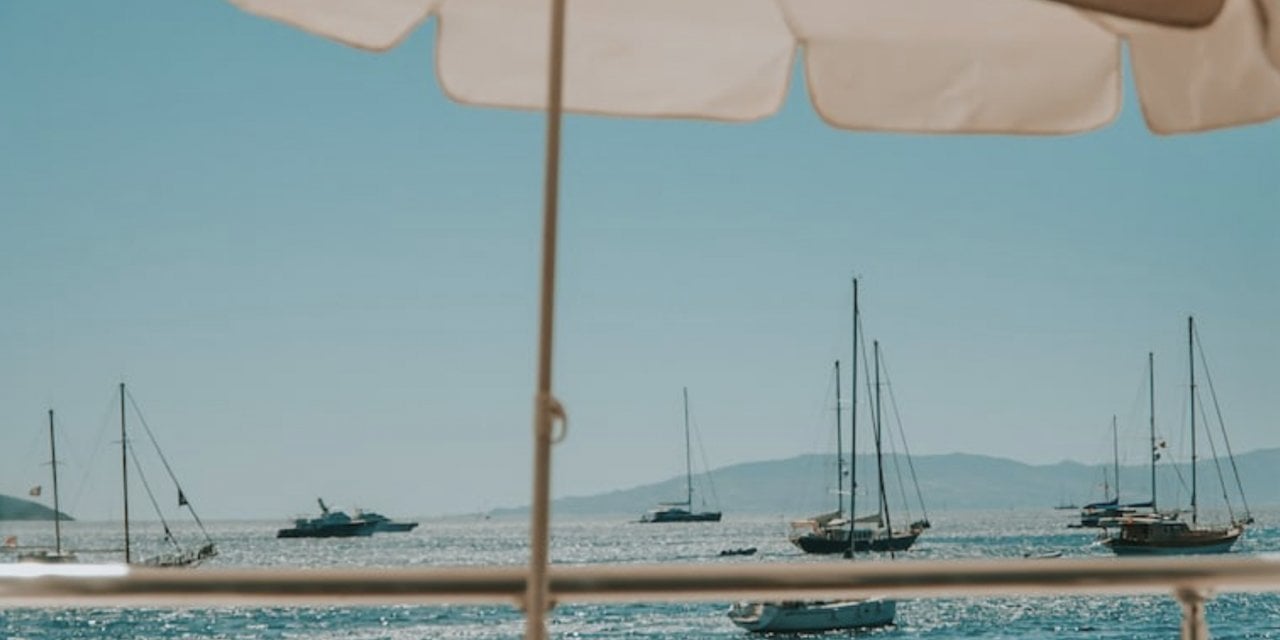 Bodrum'da fiyatlar yine dudak uçuklattı: Semizotu salatası 500 TL…