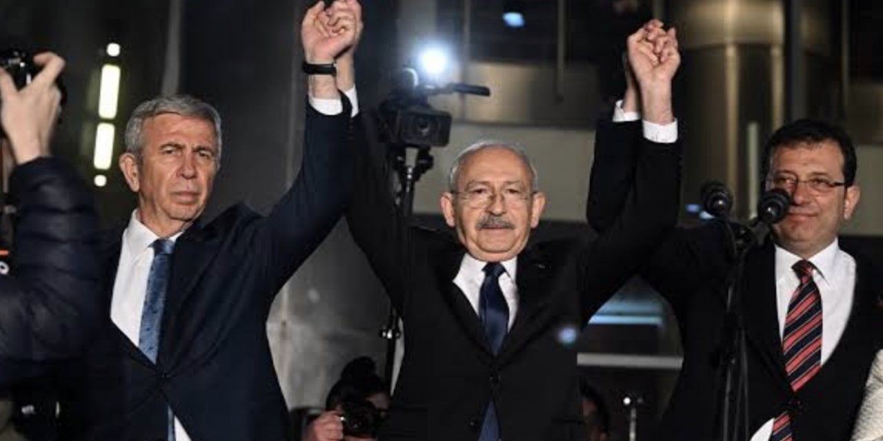 CHP'nin başına kim geçsin?" anketi: İmamoğlu oranı dikkat çekti