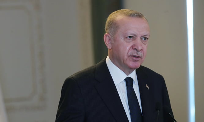 Erdoğan: 'Bu artık siyasetin değil, psikolojinin konusu...'