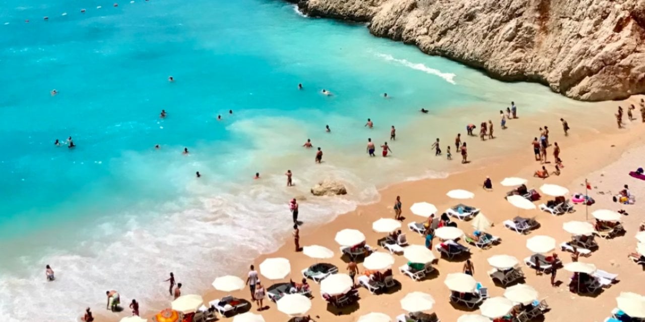 Almanya'dan Türkiye'ye turist akını