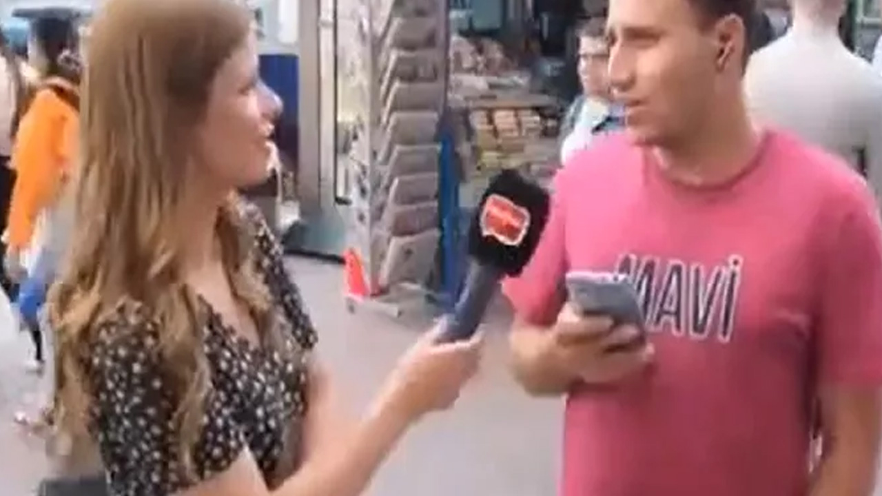 'Vergi ödemiyorum, şeriat istiyorum' diyen Suriyeli Asgari ücretlilere hakaret etti!