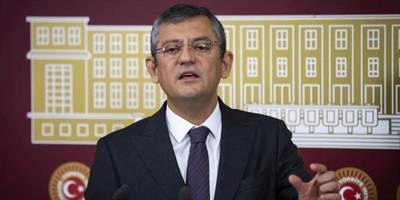 Özgür Özel'de CHP'de 'değişim' istediğini söyledi