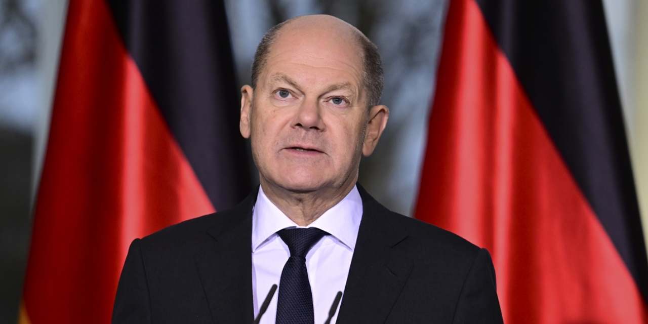 Scholz'dan Weimar üçgeni mesajı