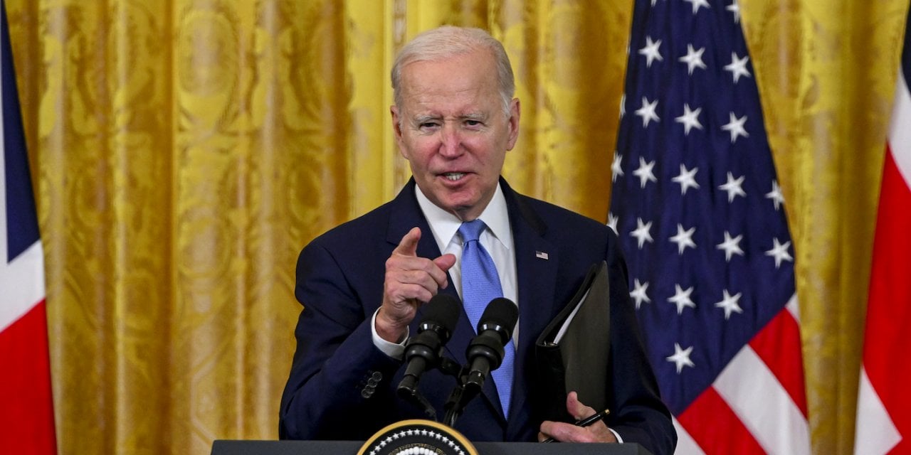 Beyaz Saray'dan Biden'ın sağlık durumuyla ilgili açıklama