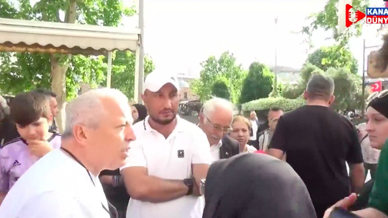 İki gurbetçi arasında 'maaş tartışması'! ''Şimdi kayınbabamı arıyorum!''