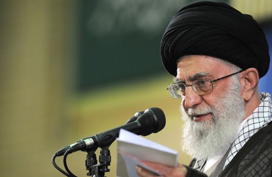 Hamaney: IŞİD'in arkasında ABD var