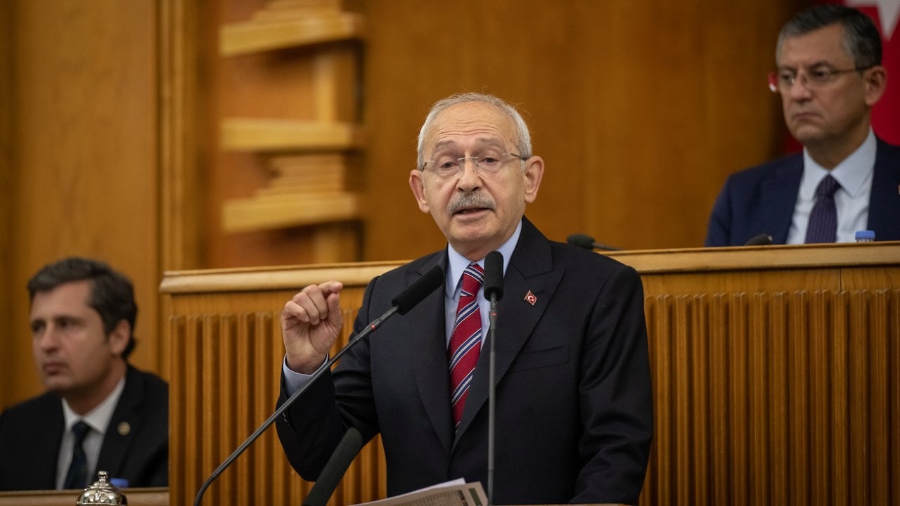 Kılıçdaroğlu: Değişimin önünü açacağım