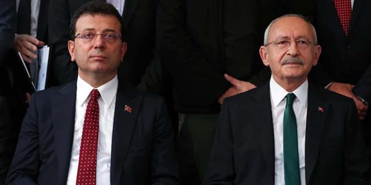 İmamoğlu'ndan Kılıçdaroğlu'na 'değişim' yanıtı