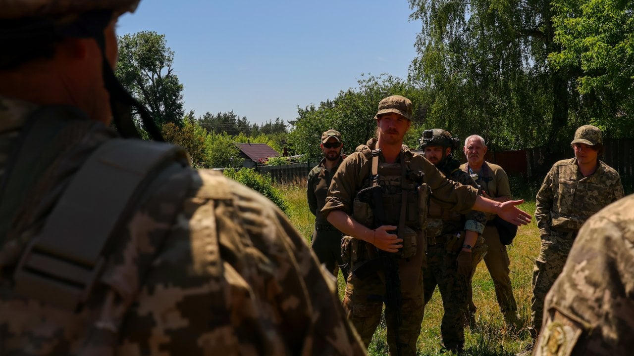 Ukrayna için "Kuş Koalisyonu" hamlesi