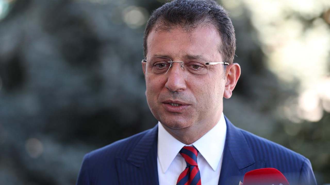İmamoğlu'nun "ihaleye fesat karıştırma" suçlamasıyla yargılanması başladı