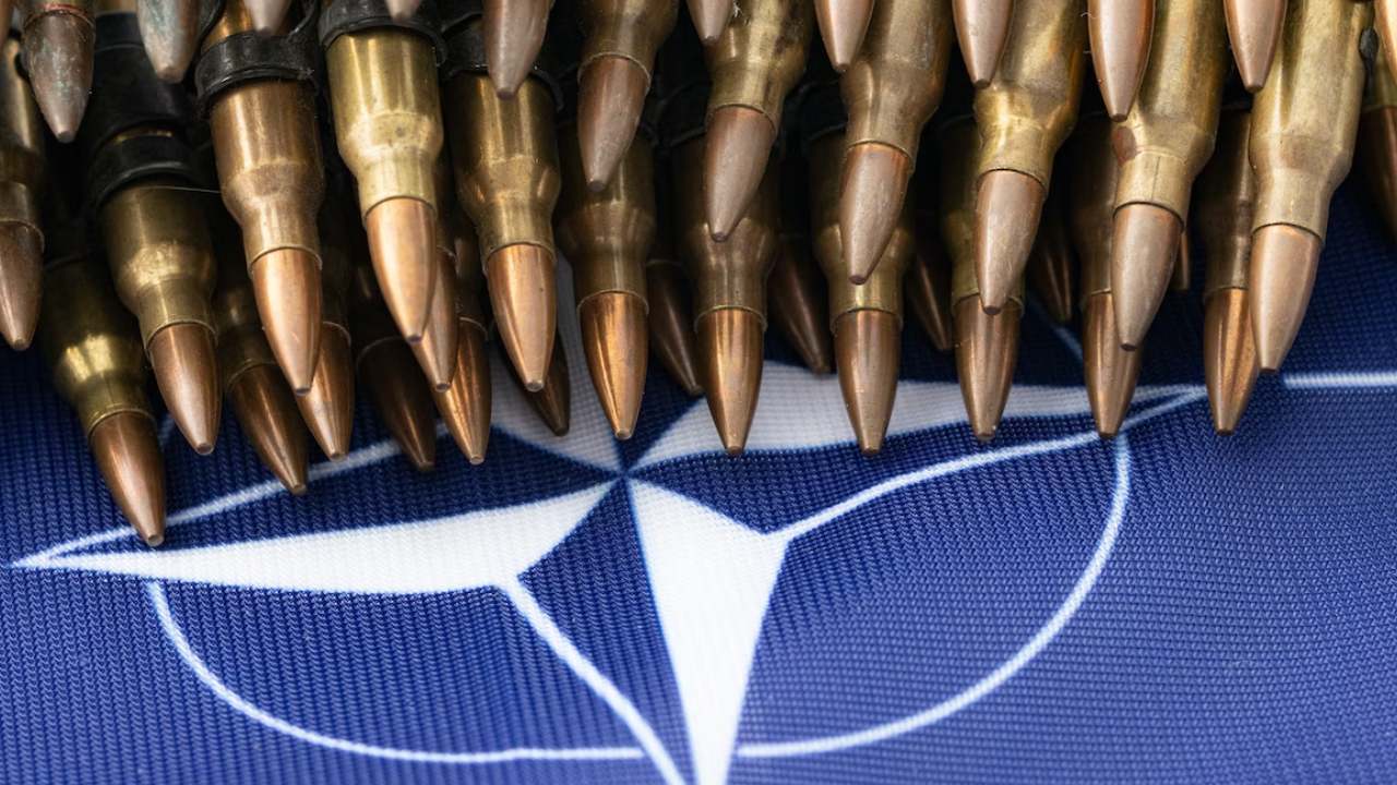 Alman Savunma Bakanı'ndan Ukrayna'ya NATO sinyali