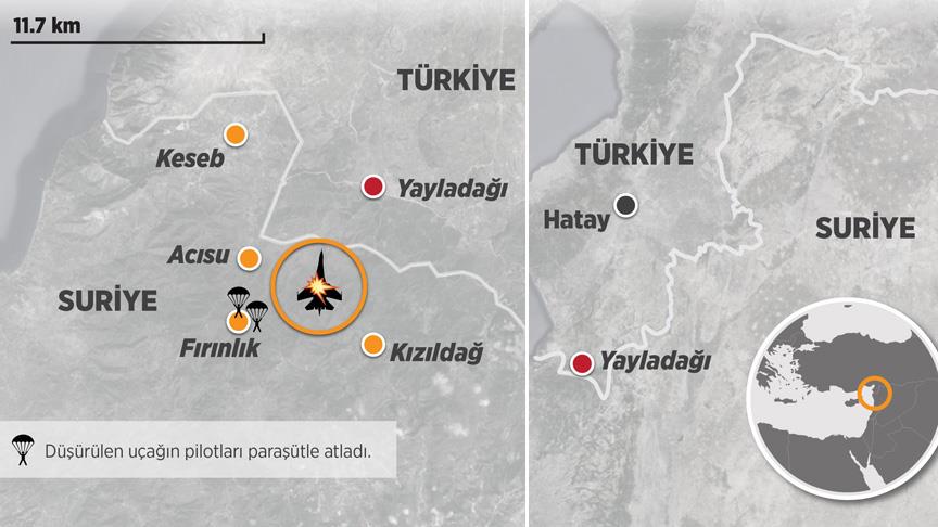 'Düşürmeden önce 10 kez ikaz ettik'