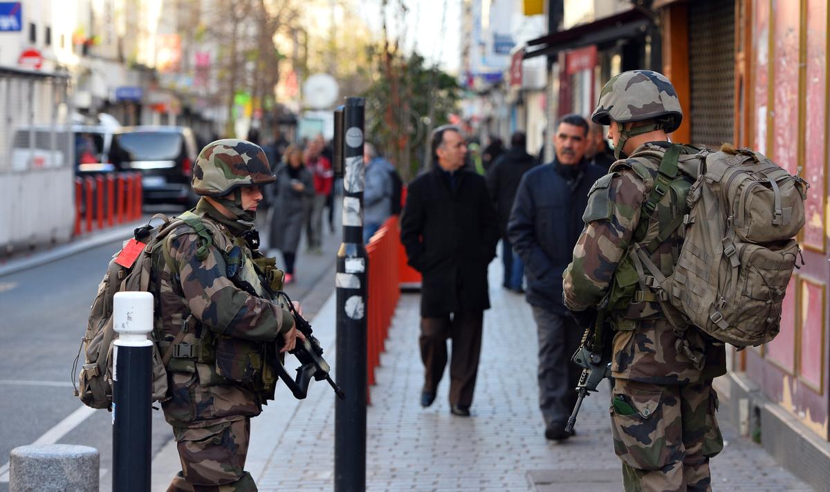 Paris bombacısı, Almanya'ya sığınmacı olarak gelmiş
