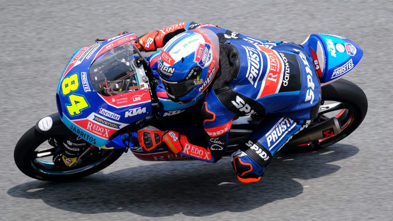 MotoGP'de durak Almanya