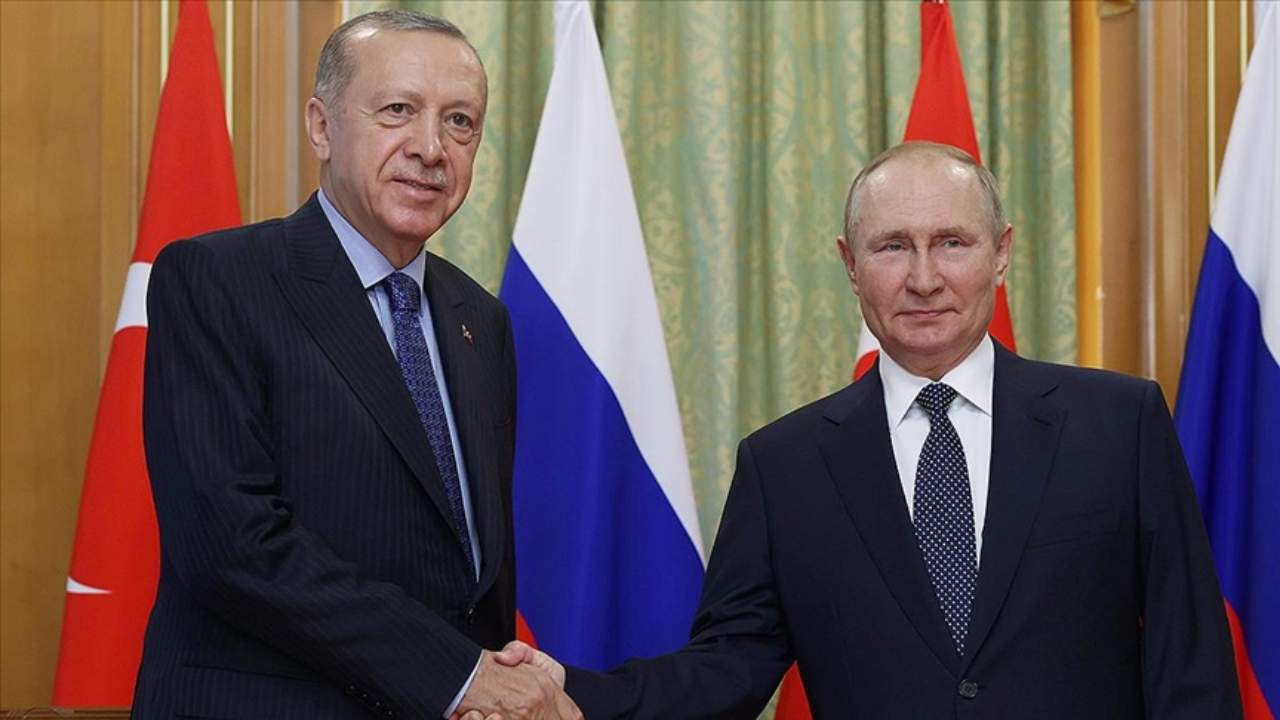 Kremlin: Putin Türkiye'ye geliyor