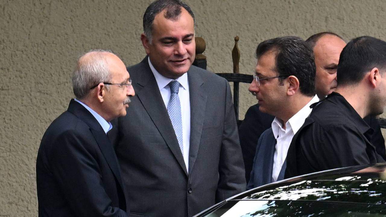 Kılıçdaroğlu’ndan İmamoğlu’na ‘genel başkanlık’ sorusu