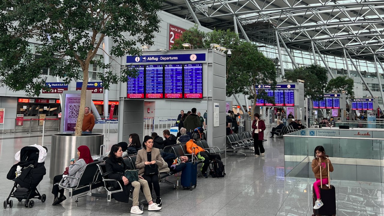 Türkler, Almanya'ya ilticada rekora koşuyor!