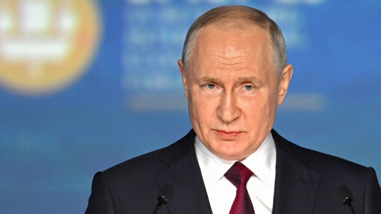 Putin: Leopard tankları yanıyor, F-16'lar da yanacak