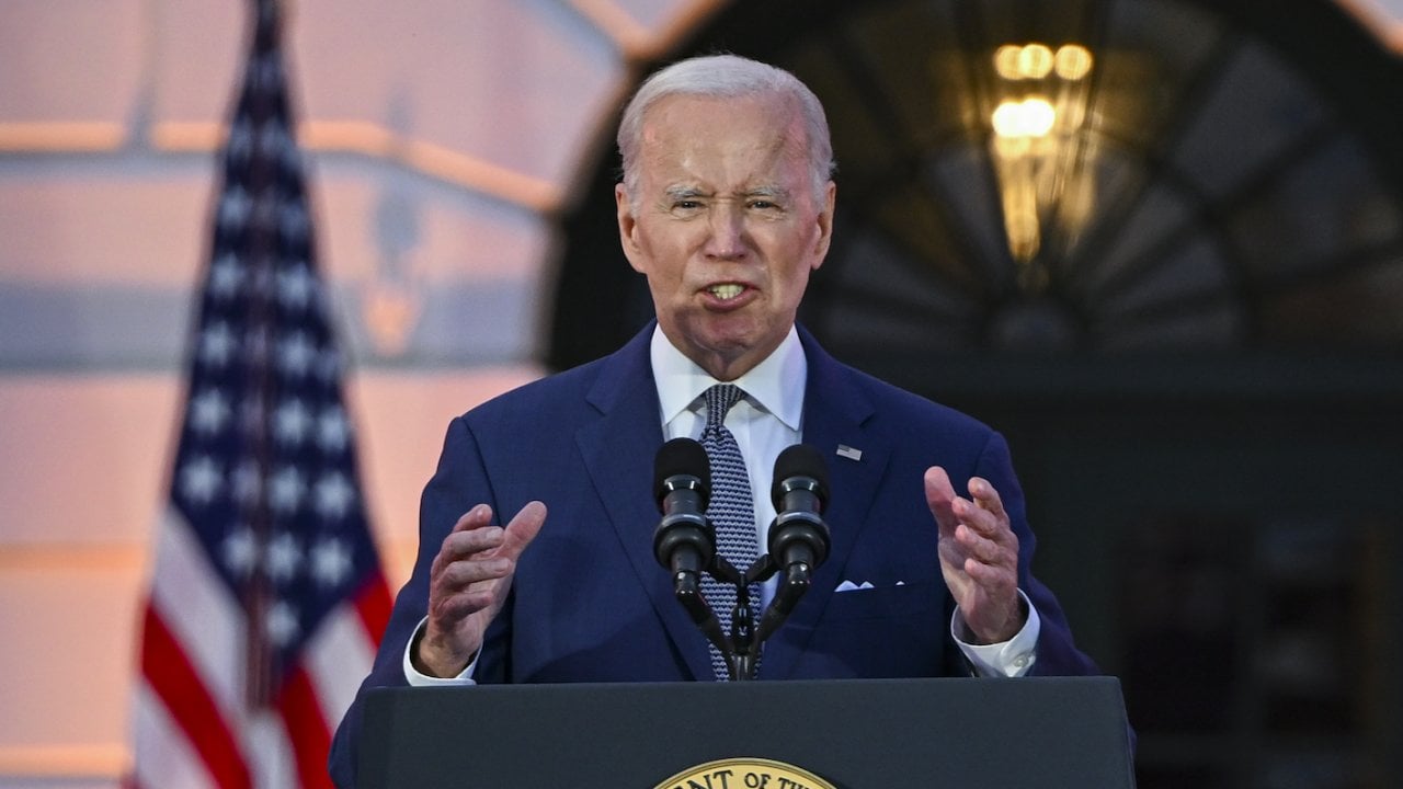 Biden'ın "Tanrı Kraliçe'yi korusun" çıkışı herkesi şaşırttı