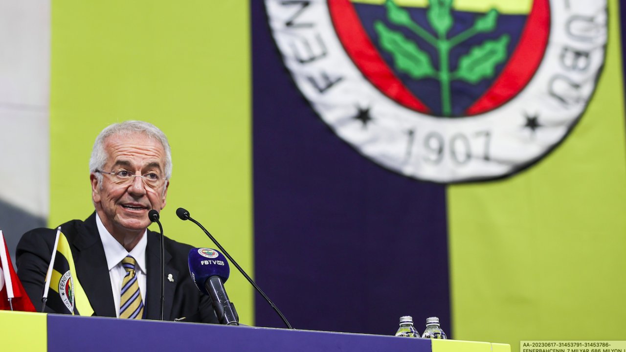 Fenerbahçe'nin borcu açıklandı