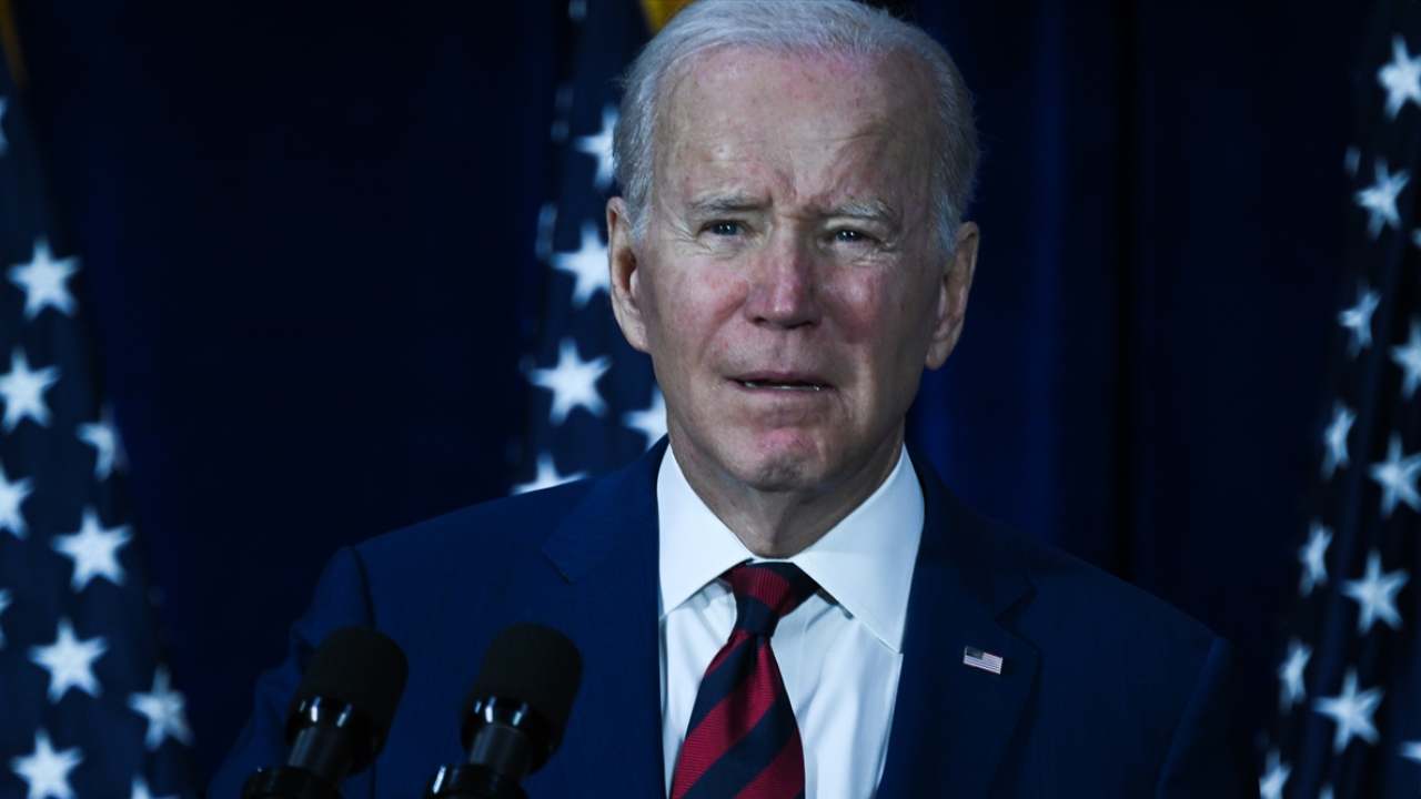 Biden: "Ukrayna'nın NATO'ya üyeliğini kolaylaştırmayacağım"