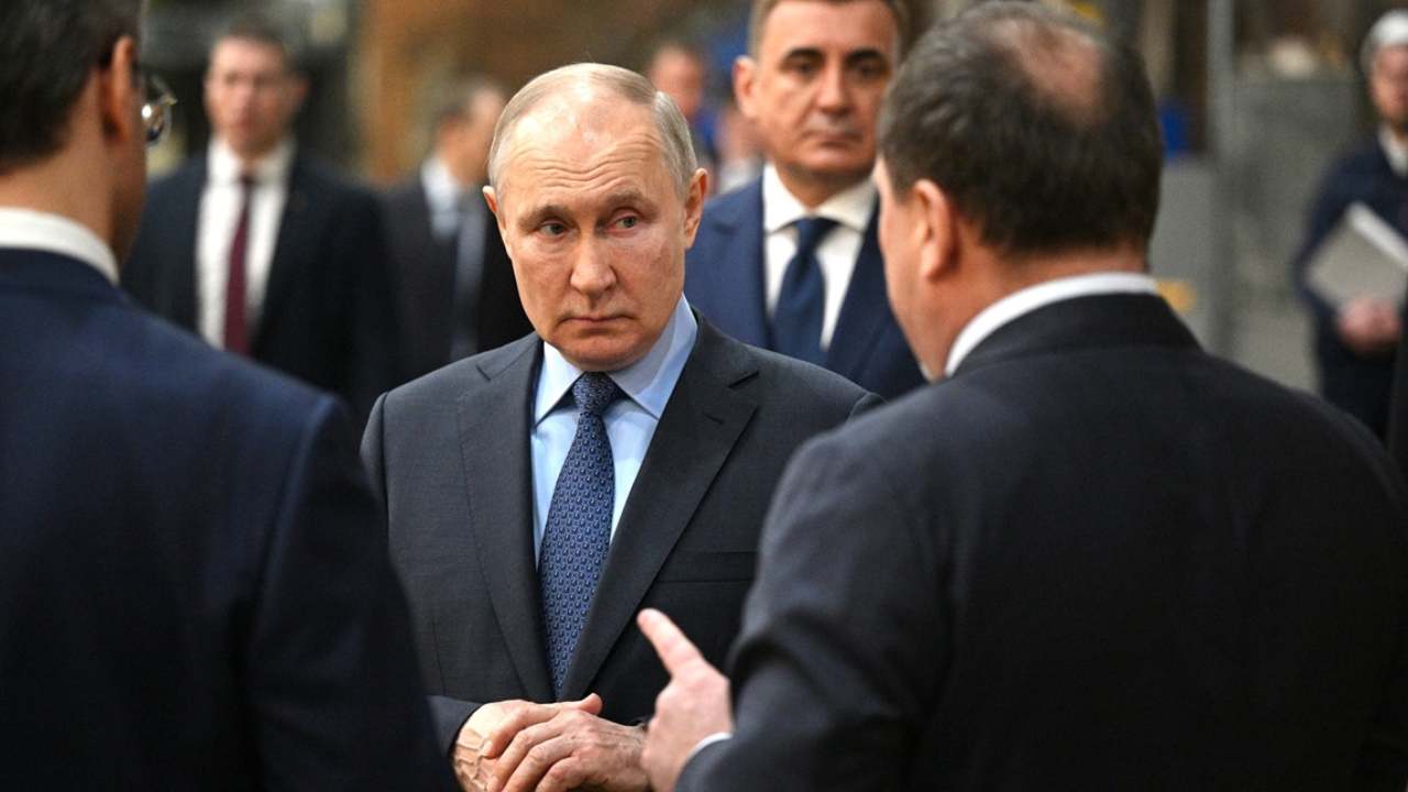 Putin'e 10 maddelik barış teklifi sunuldu