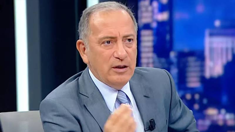 Fatih Altaylı: "Galatasaraylı futbolcular bütün hafta partilemişler"