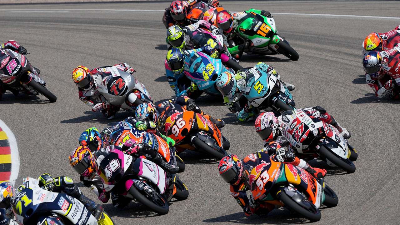 Almanya Grand Prix'sinde Deniz Öncü birinci oldu